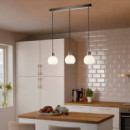 Skaftet Cable  Techo X3  Niq Rectangulo  IKEA