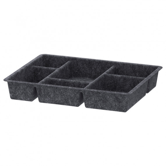 Raggisar Bandeja 40X30 Gris Oscuro  IKEA