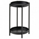 Olivblad Soporte Planta 35 Negro  IKEA