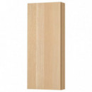 Godmorgon Armario Pared 1 Puerta 40X14X96 Roble  IKEA