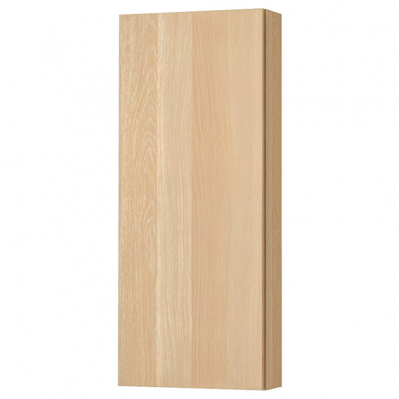 Godmorgon Armario Pared 1 Puerta 40X14X96 Roble  IKEA