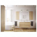 Godmorgon Armario Pared 1 Puerta 40X14X96 Roble  IKEA