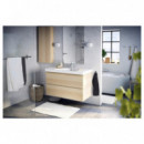 Godmorgon Armario Pared 1 Puerta 40X14X96 Roble  IKEA