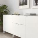 Billsbro Tirador 40  Blanco 2UDS  IKEA