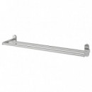 Brogrund Barra Toallero 67 Acero Inox  IKEA