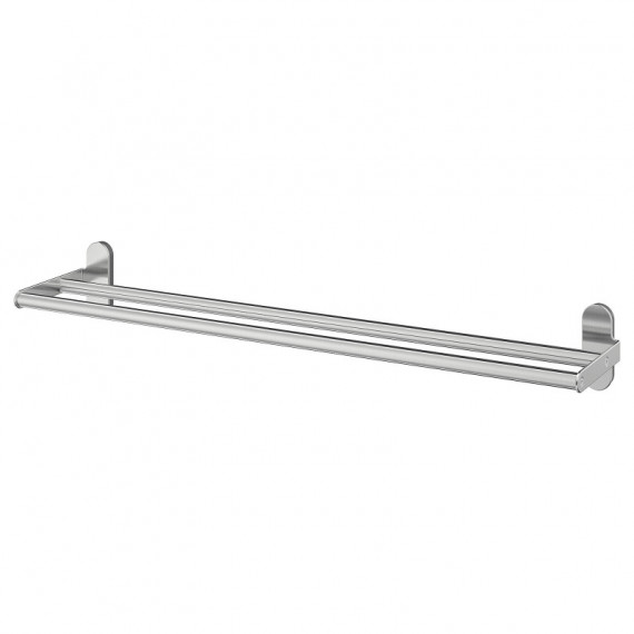 Brogrund Barra Toallero 67 Acero Inox  IKEA