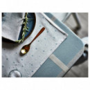 Nissoga Mantel 145X240 Azul  IKEA