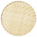 Sommarflox Mantel Ind 35 Bambu a Mano  IKEA