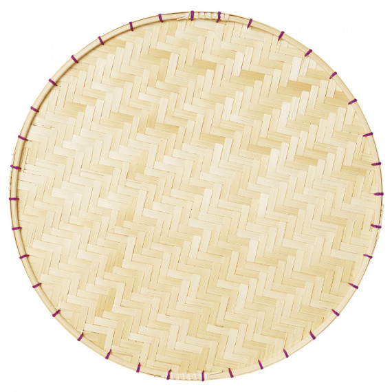 Sommarflox Mantel Ind 35 Bambu a Mano  IKEA