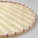 Sommarflox Mantel Ind 35 Bambu a Mano  IKEA