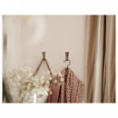 Blecka Gancho Niquelado X4  IKEA