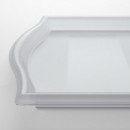 Smula Bandeja 52X35 Transparente  IKEA