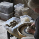 Samla Caja 39X28X14 - 11L Transp  IKEA