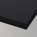 Lack Estante Pared 190X26 Negro-marron  IKEA
