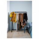 Turbo Perchero 117X59 Negro  IKEA