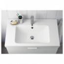 Odensvik Lavabo Simple 80X49X6  IKEA