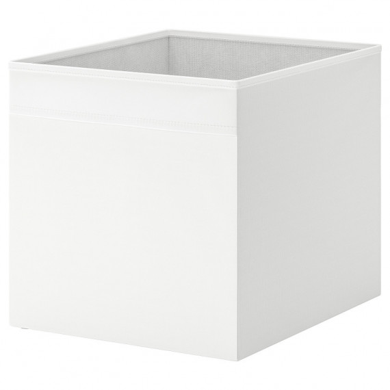 Drona Caja 33X38X33 Blanco  IKEA