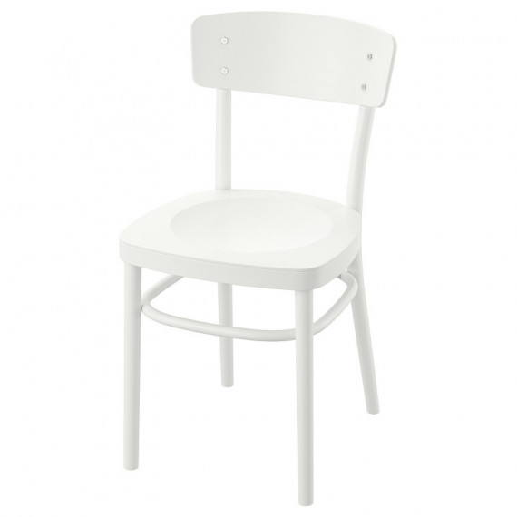 Idolf Silla Blanco  IKEA