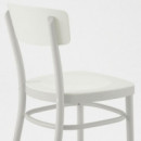 Idolf Silla Blanco  IKEA