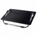 Dagotto Reposapies Negro  IKEA