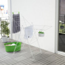 Frost Tendedero Interior/exterior Blanco  IKEA