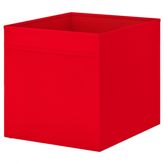 Drona Caja 33X38X33 Rojo  IKEA