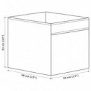 Drona Caja 33X38X33 Rojo  IKEA