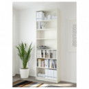 Billy Altillo 80X28X35 Blanco  IKEA