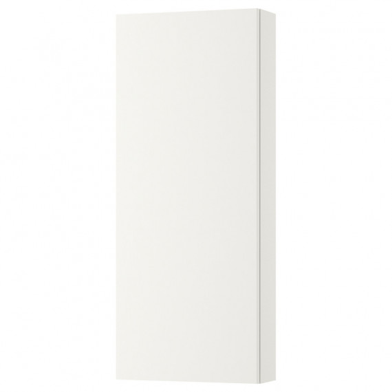 Godmorgon Armario Pared 1 Puerta 40X14X96 Blanco  IKEA