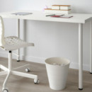 Fniss Cubo Basura 10L Blanco  IKEA