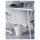 Fniss Cubo Basura 10L Blanco  IKEA
