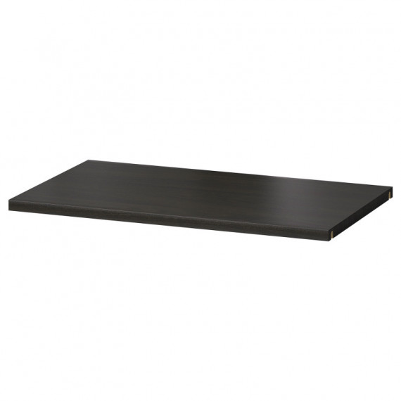 Besta Estante 56X36 Negro-marron  IKEA