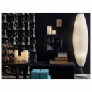 Solleftea Lampara de Pie Ovalada Blanca  IKEA