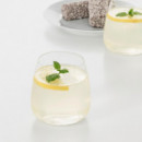 Dyrgrip Vaso 36 Cl Vidrio Incoloro  IKEA