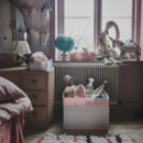 Stuk Bolsa Alm 34X51X28 Blanco/gris  IKEA