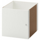 Kallax Accesorio/puerta 33X33 Blanco Alto Brillo  IKEA