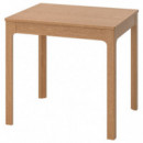 Ekedalen Mesa Extensible 80/120X70 Roble  IKEA
