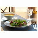 IKEA 365+ Vajilla 18 Piezas Blanco Eu