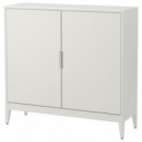 Regissor Armario 118X110 Blanco  IKEA