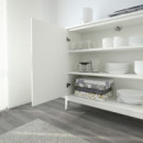 Regissor Armario 118X110 Blanco  IKEA