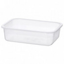 IKEA 365+ Recipiente 1.0L Rectangu/plast