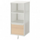 Bekant Unidad Almacenaje 41X101 Malla/blanco  IKEA
