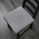 Omtanksam Cojin Silla 40X40 Gris  IKEA