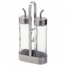 Ortfylld Vinagre&aceite+sop Vid/ac Inox  IKEA