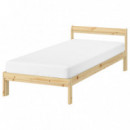 Neiden Cama 90X200 Pino  IKEA