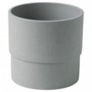 Nypon Macetero 12 Gris  IKEA