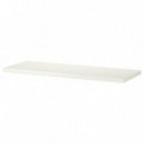 Bergshult Estante Pared 80X30 Blanco  IKEA