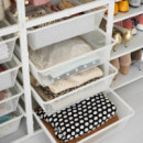 Jonaxel Armazon 50X51X70 Blanco  IKEA