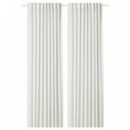 Hilja Cortina 1PAR 145X300 Blanco  IKEA
