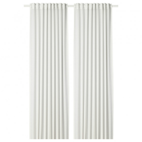 Hilja Cortina 1PAR 145X300 Blanco  IKEA